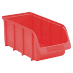 Hünersdorff 683100 Storage Bin 315x145x125mm Red