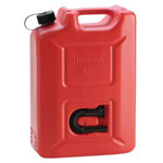 Hünersdorff 802060 Fuel Container 20L Durable Leak-Proof Design