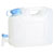 Hünersdorff 816500 PROFI Water Container 12L Sturdy 1Piece