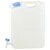Hünersdorff 816700 PROFI Water Canister 22L Durable Portable Design