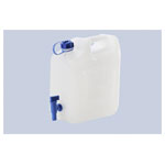 Hünersdorff 817500 ECO Water Container 12L Eco-Friendly Durable