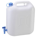Hünersdorff 817700 ECO Water Container 22L Durable and Eco-Friendly