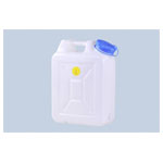 Hünersdorff 818200 Wide Neck Canister 22L Robust Design