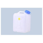 Hünersdorff 818300 Wide Neck 31L Container Durable and Spacious