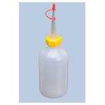 Hünersdorff 843400 Dispenser 250ml Single Piece Compact Plastic Design