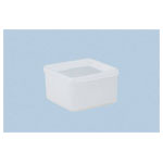 Hünersdorff 910100 Canister 103x64x103mm Ecru 1 Piece