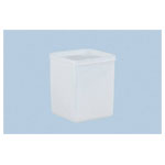 Hünersdorff 910200 Canister 103x127x103mm Ecru Compact Size 1Piece