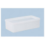 Hünersdorff 910300 Canister 208x64x103mm Ecru 1Piece Durable Storage