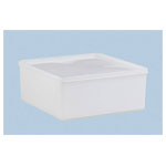 Hünersdorff 910700 Canister Ecru 1 Piece(208x94x208mm)