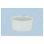 Hünersdorff 911200 Canister Food Safe Ecru 114x88x114mm 1Piece