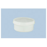 Hünersdorff 915200 Canister 104x50x104mm White 1 Piece