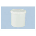 Hünersdorff 915300 Canister 104x100x104mm White 1 Piece