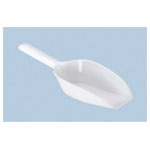 Hünersdorff 920600 Scoop Durable Plastic 1 Piece Ergonomic Handle