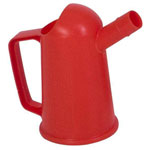 Hünersdorff 932500 Graduated Beaker 500ml Plastic 1 Piece