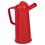 Hünersdorff 932600 Graduated Beaker 1000 ml Plastic 1 Pc