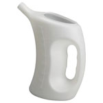 Hünersdorff 933900 Graduated Beaker 5000ml Plastic Precise Measurement