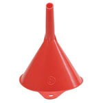 Hünersdorff 950401 Funnel 170ml 100mm Durable Plastic 1 Piece