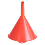 Hünersdorff 950701 Funnel 790ml 164mm Durable Single Piece Design