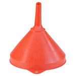 Hünersdorff 951201 Funnel 2L 208mm Durable Plastic Easy Pour Design