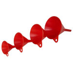 Hünersdorff 951500 Funnel Set Versatile Durable Design 1 Piece