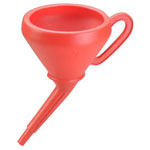Hünersdorff 955200 Funnel 2.5L 205mm Durable High-Flow Design