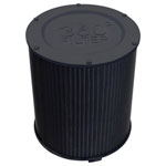Ideal Office 7310100 Replacement Filter HEPA Carbon 360° High-Performance