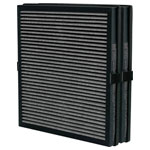 Ideal Office 8734001 Series Filter set HEPA/Charcoal AP25 Air Purifier Filters