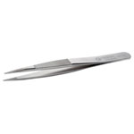 Ideal Tek 00D.SA.0.IT Precision Tweezers 120mm Firm Grip Non-Slip Tips