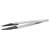 Ideal Tek 249CFR.SA.1.IT Tweezers, ESD Plastic, 130mm, Replaceable Tip