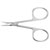 Ideal Tek 361.IT High-Precision Shears Curved Blade 9cm Stainless Steel