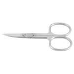 Ideal Tek 363.IT Shears Round Curved Blade High-Precision Stainless Steel
