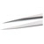 Ideal Tek 3C.SA.0.IT Precision Tweezers 3C - 110mm, Firm Grip, High Visibility