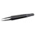 Ideal Tek 705.CF.IT Tweezers, ESD, Carbon-Fibre, 115mm, Scratch-Proof