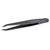 Ideal Tek 707.CF.IT Tweezers Plastic 115mm ESD Scratch-Proof 1pc