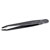Ideal Tek 709.CF.IT Tweezers All-Plastic ESD Scratch-Proof 115mm
