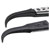 Ideal Tek 7CFR.SA.1.IT Tweezers ESD Safe, Curved, Carbon-Fibre, 130mm