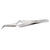Ideal Tek 7XSA1IT Tweezers Reverse-Action 115mm Cross Jaw Precision Tool