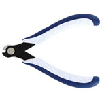 Ideal Tek EX2193 ERGO-tek Micro-Shears, for hardened wires up to 12 AWG