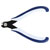 Ideal Tek EX2193 ERGO-tek Micro-Shears, for hardened wires up to 12 AWG