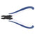 Ideal Tek EX9100 ERGO-tek ESD Stripping Pliers, 12 AWG Capacity, Ergonomic