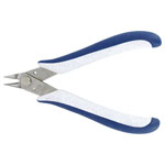 Ideal Tek EXLX ERGO-tek Micro-Shear Flush Cutter ESD Safe 16 AWG Steel