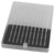 Ideal Tek IT01401/10 Dry Cleaner, Dust-Free Swabs, Antistatic, 10 pcs