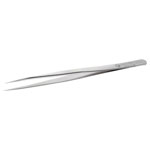Ideal Tek SS.SA.0.IT Precision Tweezers, SS, 140mm, High-Precision Use