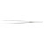 Ideal Tek SS.SA.0.IT Precision Tweezers, SS, 140mm, High-Precision Use