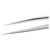 Ideal Tek SS.SA.0.IT Precision Tweezers, SS, 140mm, High-Precision Use
