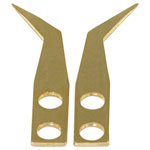 Ideal Tek ST5-IT-TB Test Probe Gold 1pc Compatible with Smart Tweezers