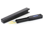 Ideal Tek ST-LED Test Probe, Gold-Plated Tweezers, LED Tester, Compact