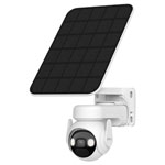 IMOU Imou-KIT/Ipiece-K9EP-3T0WE/FSP12-TYPEC Solar CCTV Kit 2K Wi-Fi IP66