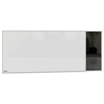 Infranomic GHE-S-M10-96 Infrared Heater 500W 12m² Silver Nanotechnology