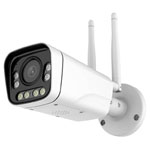 Inkovideo INKO-TY557 WLAN IP CCTV Camera 4MP Night Vision 2-Way Audio